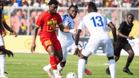 上合组织雪地足球赛第二届时中国代表队首战告胜，中新网讯